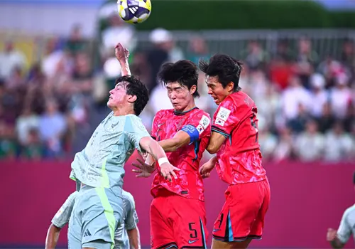 México cae en el mundial frente a Corea del Sur