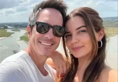 Mauricio Ochmann confirma ruptura Mauricio Ochmann confirma ruptura