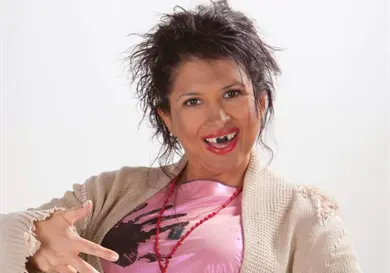 "La Chupitos" fue víctima de racismo "La Chupitos" fue víctima de racismo