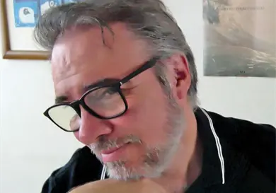 Gustavo Vázquez, sin querer ser escritor Gustavo Vázquez, sin querer ser escritor