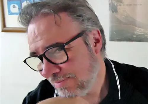 Gustavo Vázquez, sin querer ser escritor