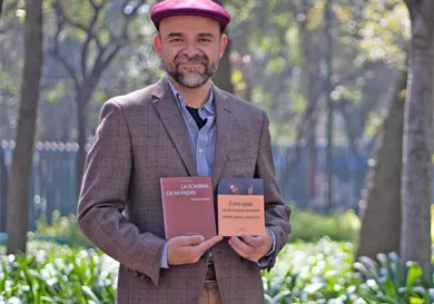 Lo no racional y su fuerza en dos libros Lo no racional y su fuerza en dos libros