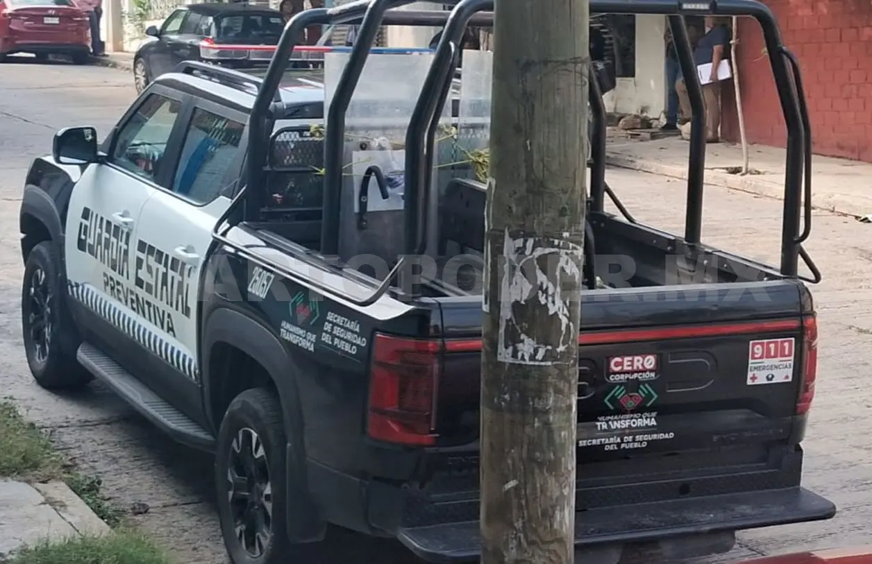 Encuentran a joven abusada sexualmente