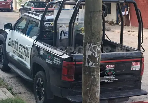 Encuentran a joven abusada sexualmente Encuentran a joven abusada sexualmente