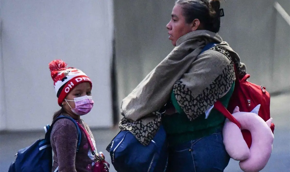 El próximo invierno será atípico, pronostica investigador de la UNAM. Cortesía