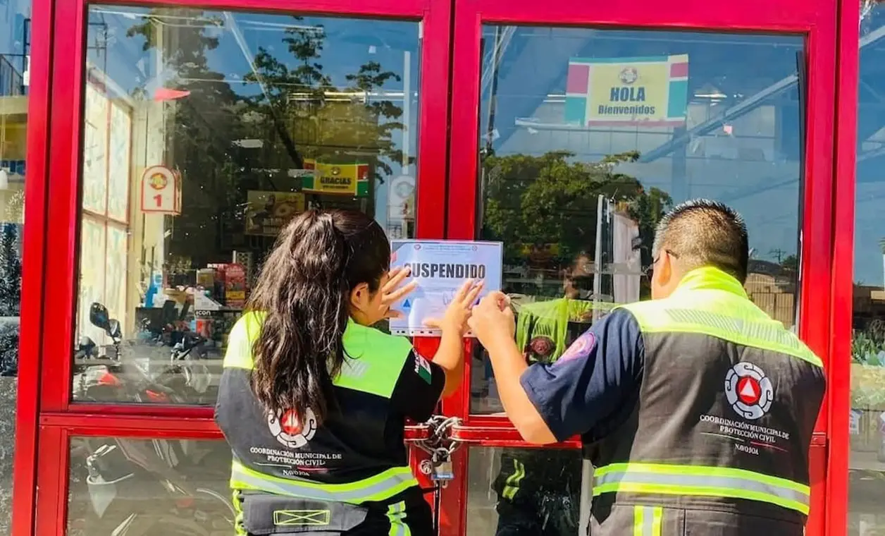 Suman 3 Waldo’s clausurados por PC