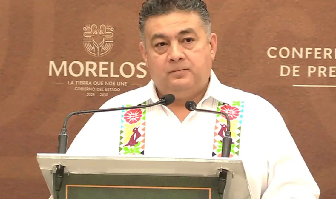 Amenazas iban dirigidas al secretario de Seguridad y Protección Ciudadana. Cortesía