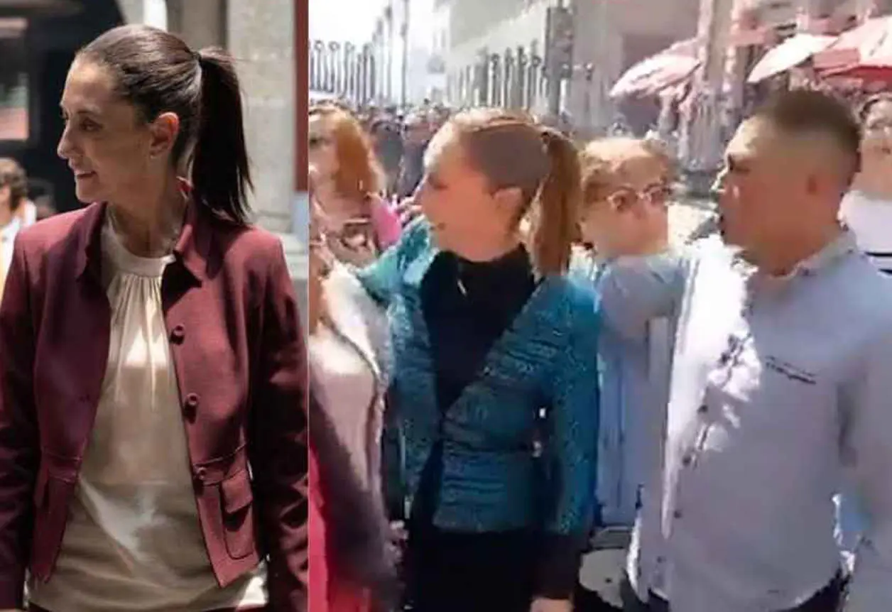 Condenan el acoso sufrido por la mandataria