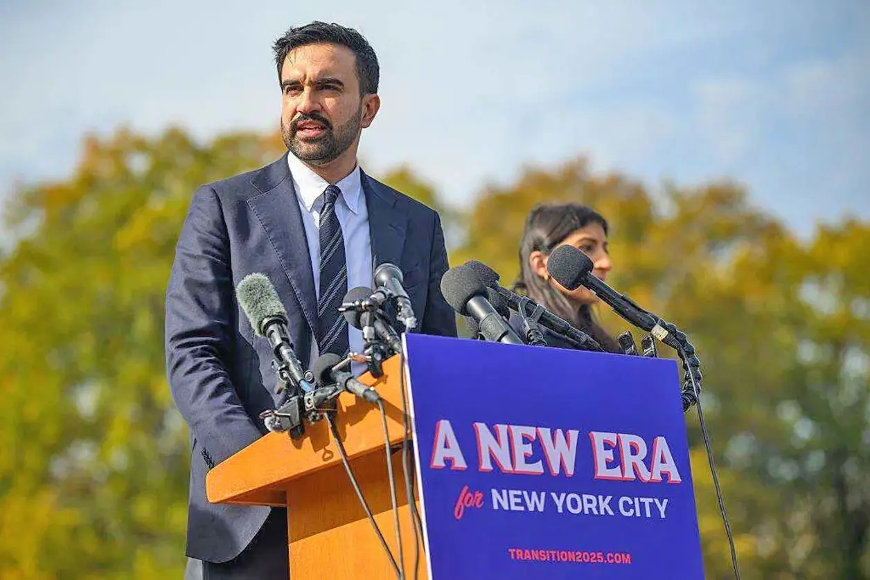 Mamdani listo para dialogar con presidente de EE. UU.