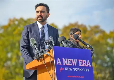 Mamdani listo para dialogar con presidente de EE. UU. Mamdani listo para dialogar con presidente de EE. UU.