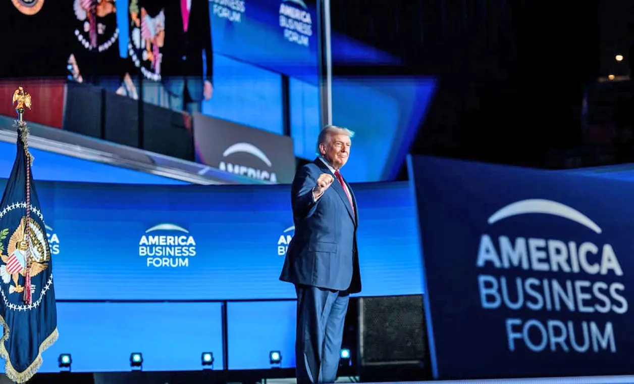 Trump no acudirá al G20 en Sudáfrica