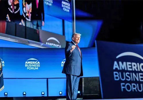 Trump no acudirá al G20 en Sudáfrica Trump no acudirá al G20 en Sudáfrica