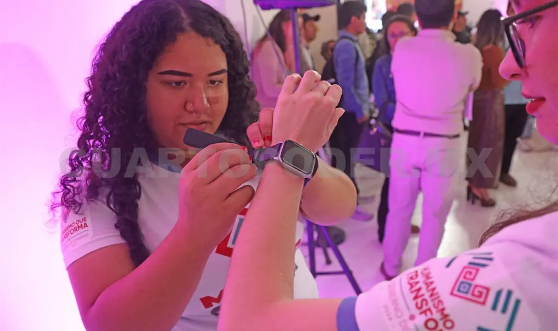 Se entregarán 20 mil dispositivos en la primera fase. Guillermo Ramos / CP