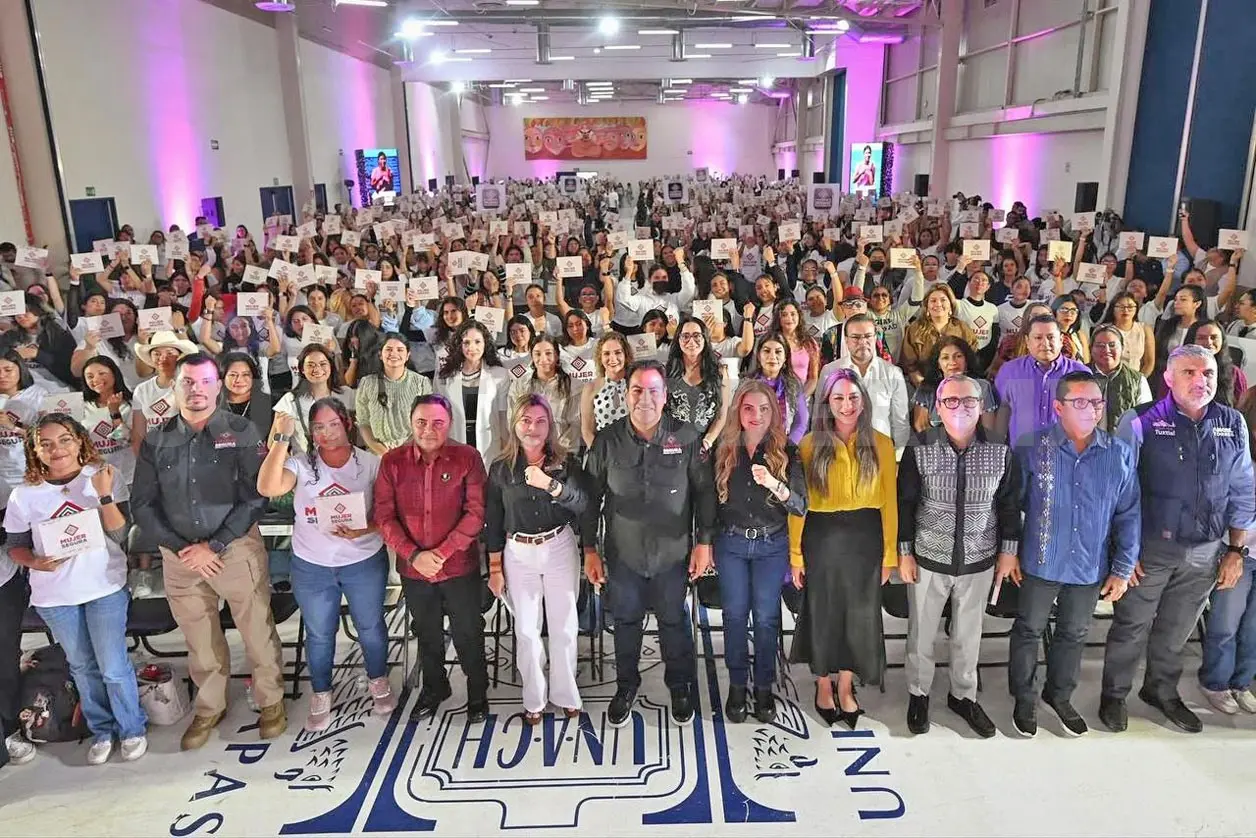 Encabeza ERA arranque de programa Mujer Segura