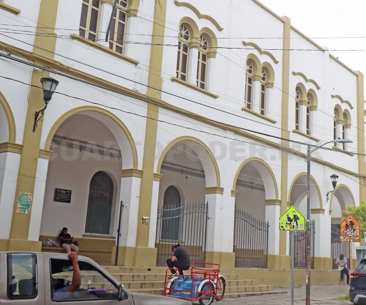 Secundaria del Estado, orgullo de Chiapas
