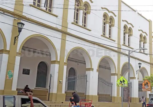 Secundaria del Estado, orgullo de Chiapas Secundaria del Estado, orgullo de Chiapas