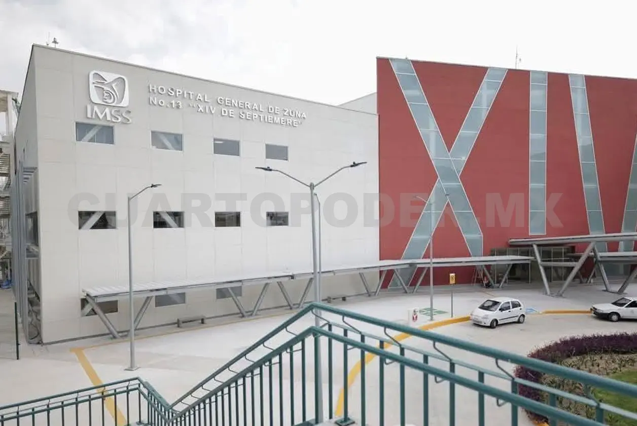 Atiende IMSS las necesidades del pueblo