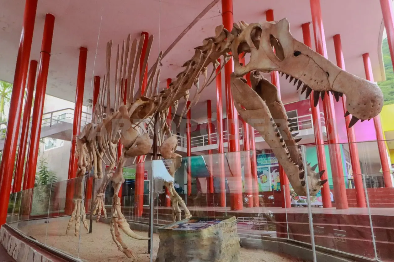 Podrás recorrer el MUCH de manera interactiva