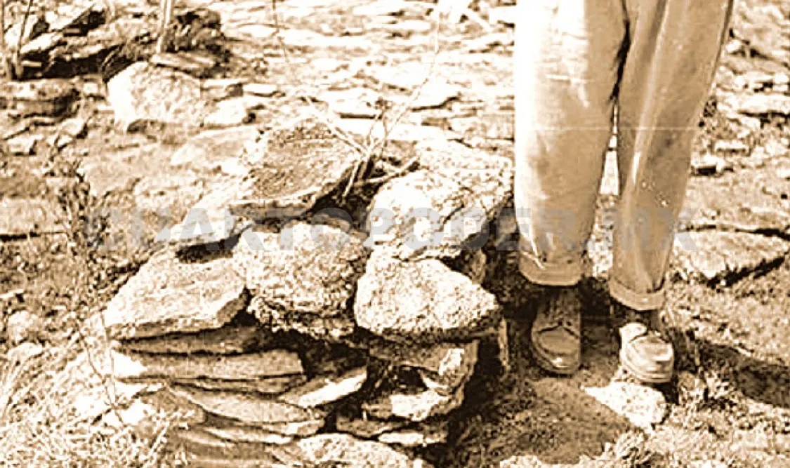 Las esculturas son de gran valor nacional. Cortesía