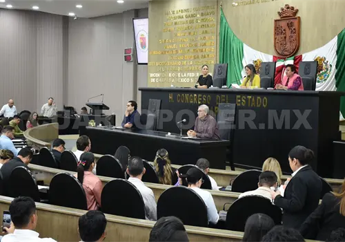 Se pronuncian contra acoso a la presidenta