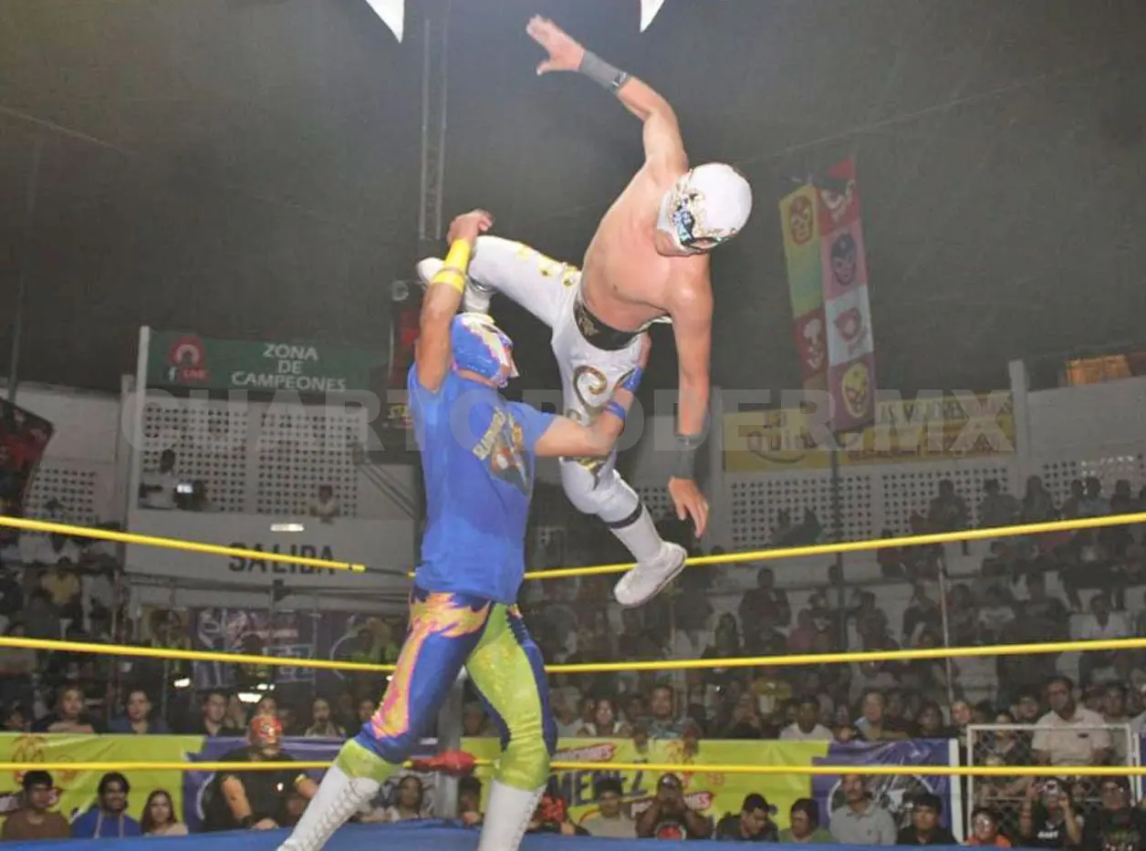 Regresa el “Depredador del Aire” a Tuxtla