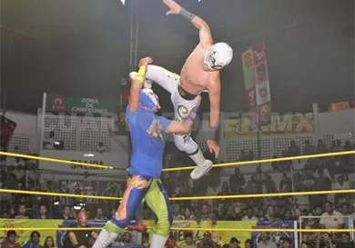 Regresa el "Depredador del Aire" a Tuxtla