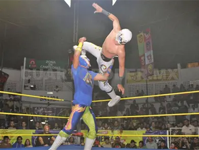 Regresa el "Depredador del Aire" a Tuxtla