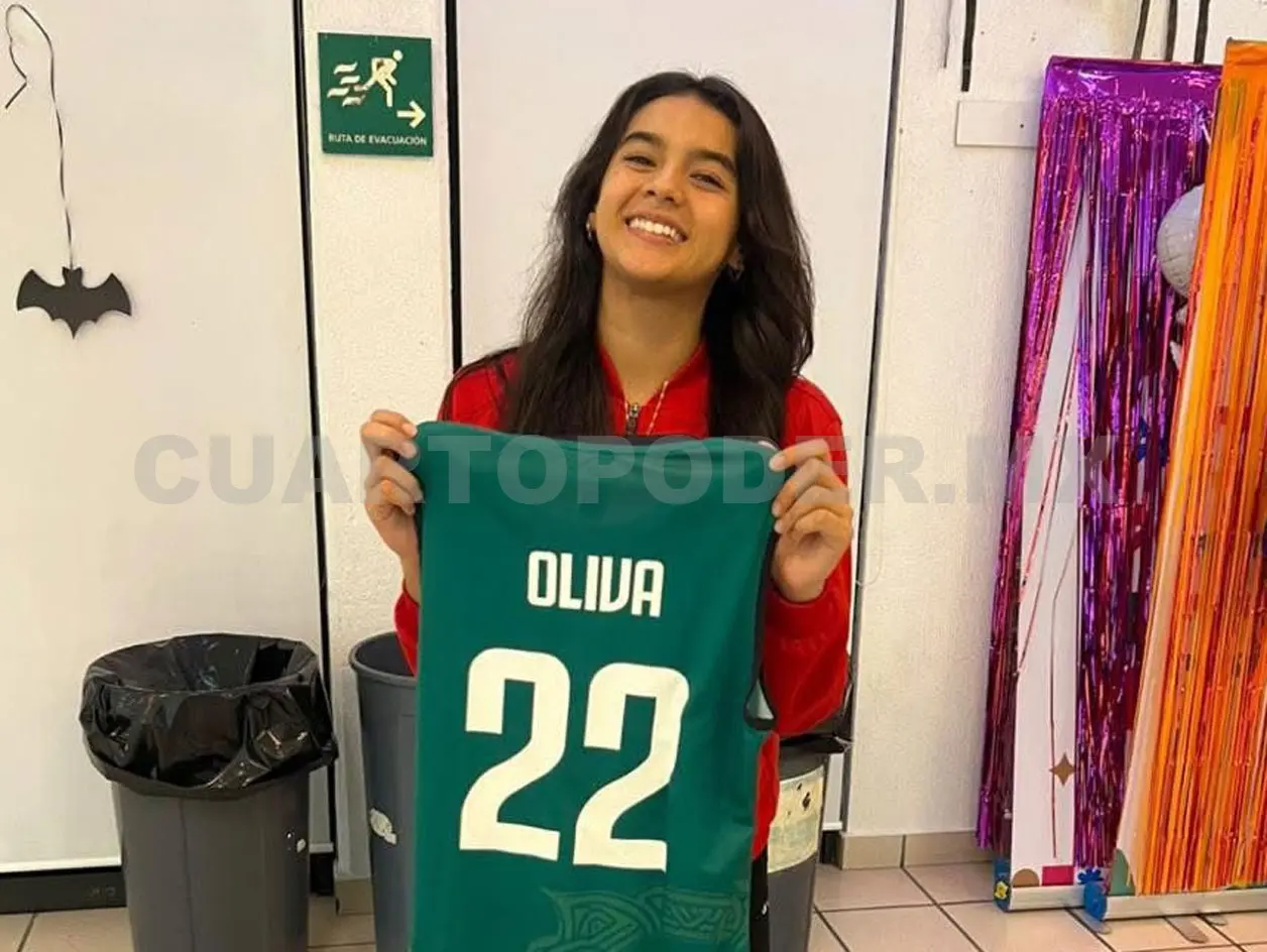 Debuta Villalpando con selección nacional