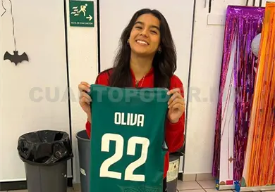 Debuta Villalpando con selección nacional