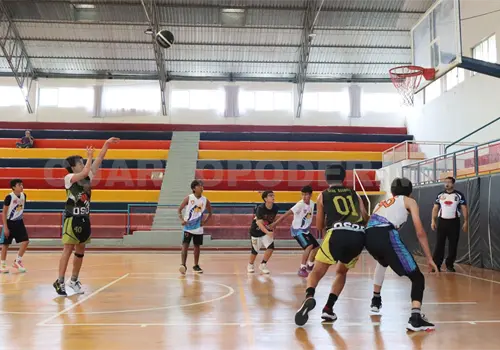 Tuxtla abre la Etapa Municipal de 3 x 3 Tuxtla abre la Etapa Municipal de 3 x 3