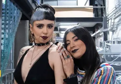 Morras Malditas conquista con historias Morras Malditas conquista con historias