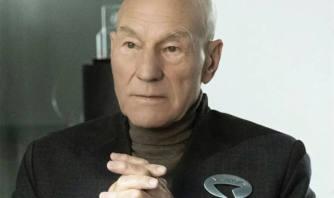 Patrick Stewart podría retirarse