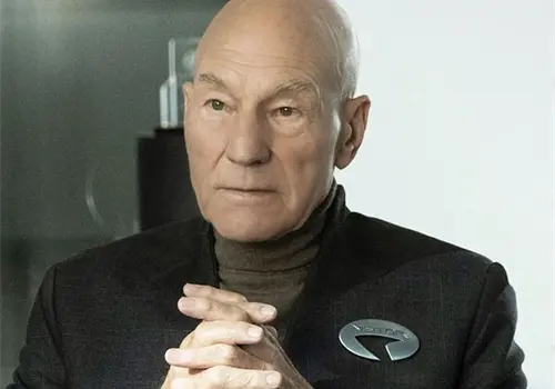 Patrick Stewart podría retirarse