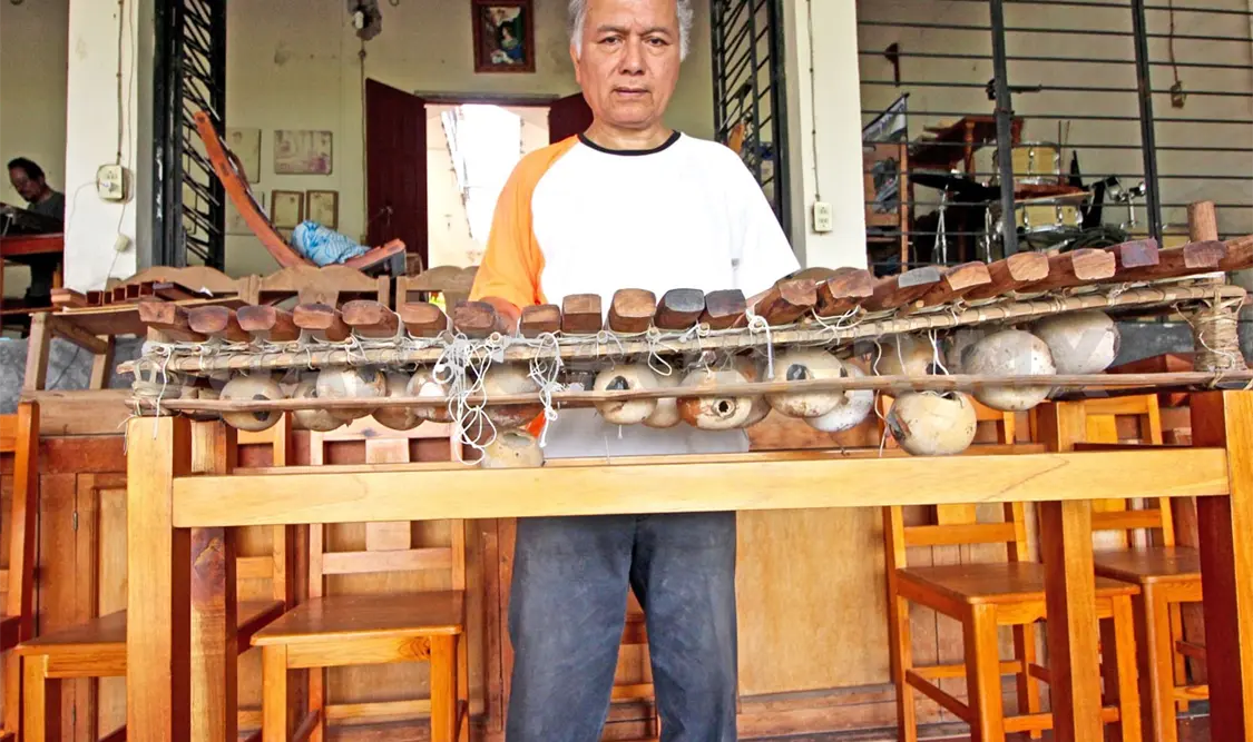 Chiapas es tierra de marimba, por lo que se trata de un encuentro emblemático. Diego Pérez/CP