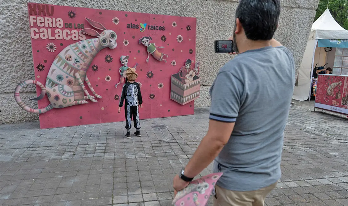 El evento congregó a más de 55 mil personas. Cortesía