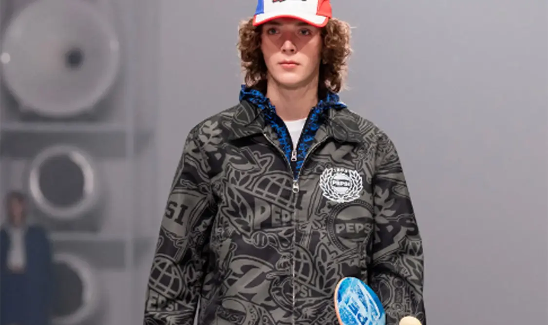 The Pepsi Club Collection