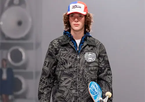 The Pepsi Club Collection