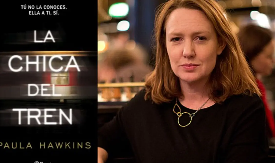La chica del tren