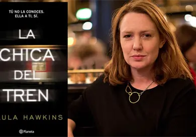 La chica del tren