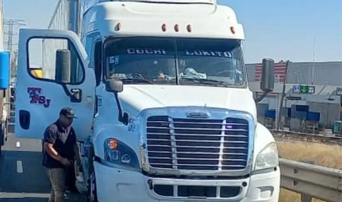 Van cuatro días donde productores mantienen bloqueos. El Universal