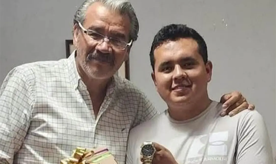 Uno de los secuestrados era el hijo del presidente municipal. Cortesía