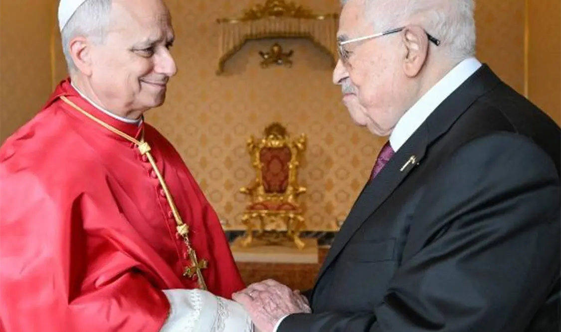 Coincidieron en urgente necesidad de asistencia humanitaria en Gaza. Cortesía