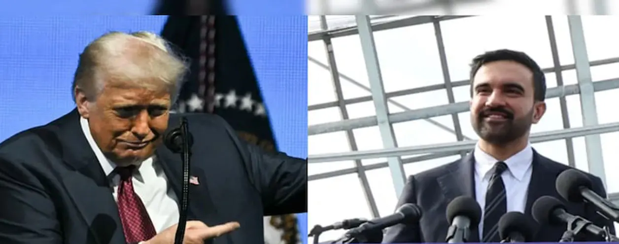 Su discurso de victoria fue muy airado, sobre todo conmigo, se victimizó Trump. Cortesía