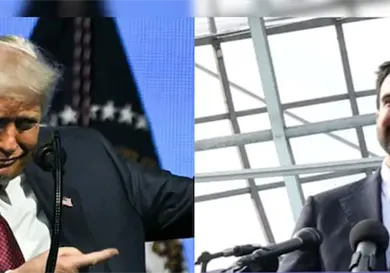 Debe ser más amable conmigo: Trump a Mamdani Debe ser más amable conmigo: Trump a Mamdani