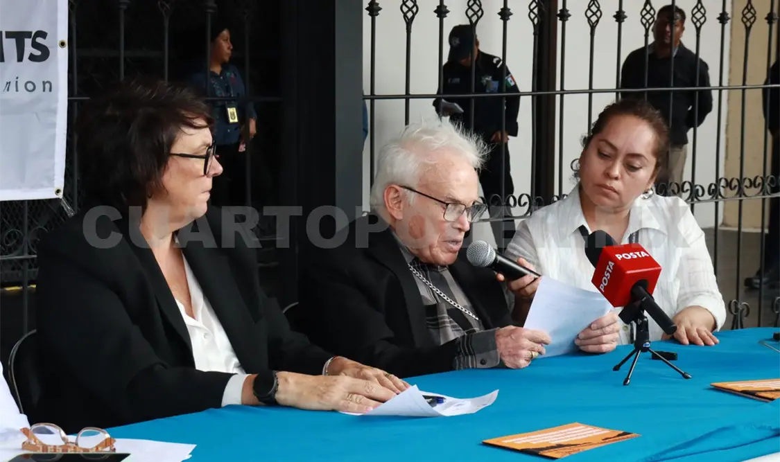 Llaman a mejorar situación de DDHH en la entidad. Samuel Meneses / CP