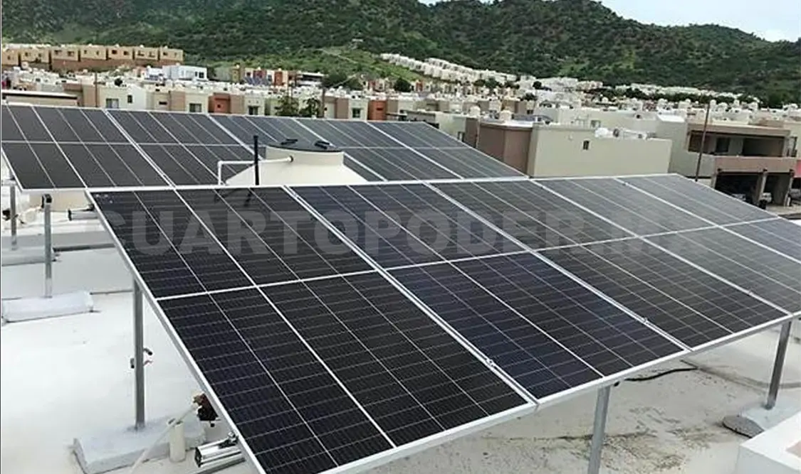 La carga energética equivale aproximadamente al 15 % del gasto presupuestal de cada municipio. Diego Pérez / CP