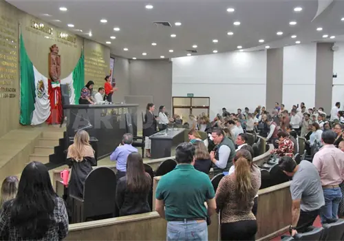 Proyectan más de 128 mil mdp al presupuesto local