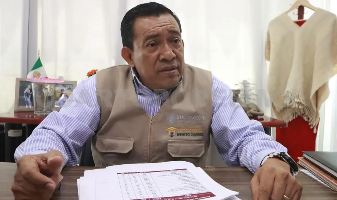 Toledo Cruz comentó que las fechas de entrega de las tarjetas son tentativas. Cortesía