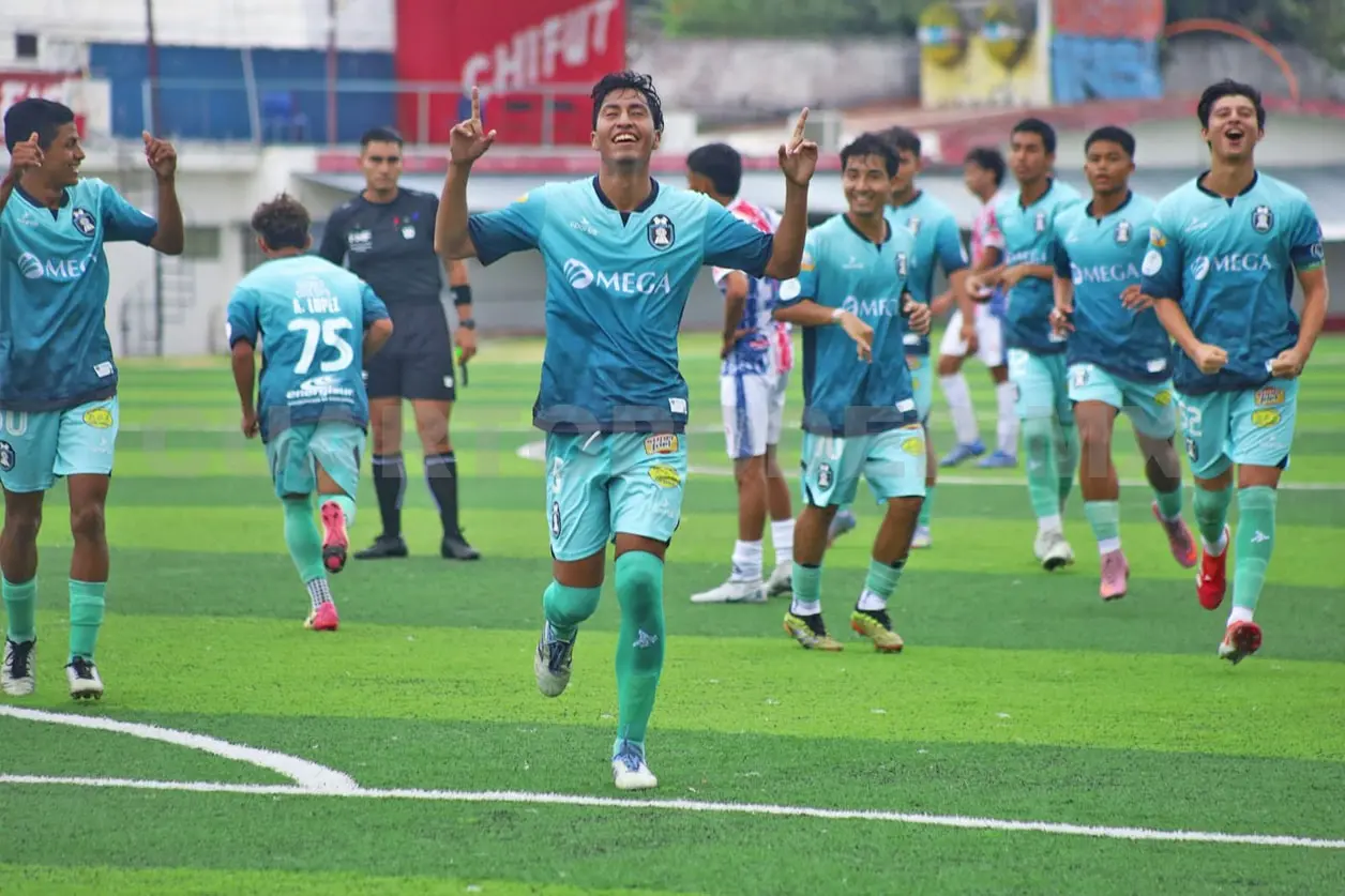 Feria de goles en el Flor de Sospó