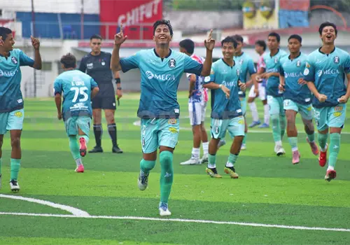 Feria de goles en el Flor de Sospó Feria de goles en el Flor de Sospó